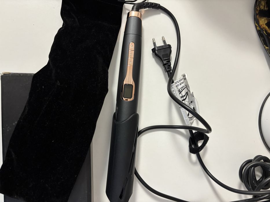 Плойка, утюжок 2в1