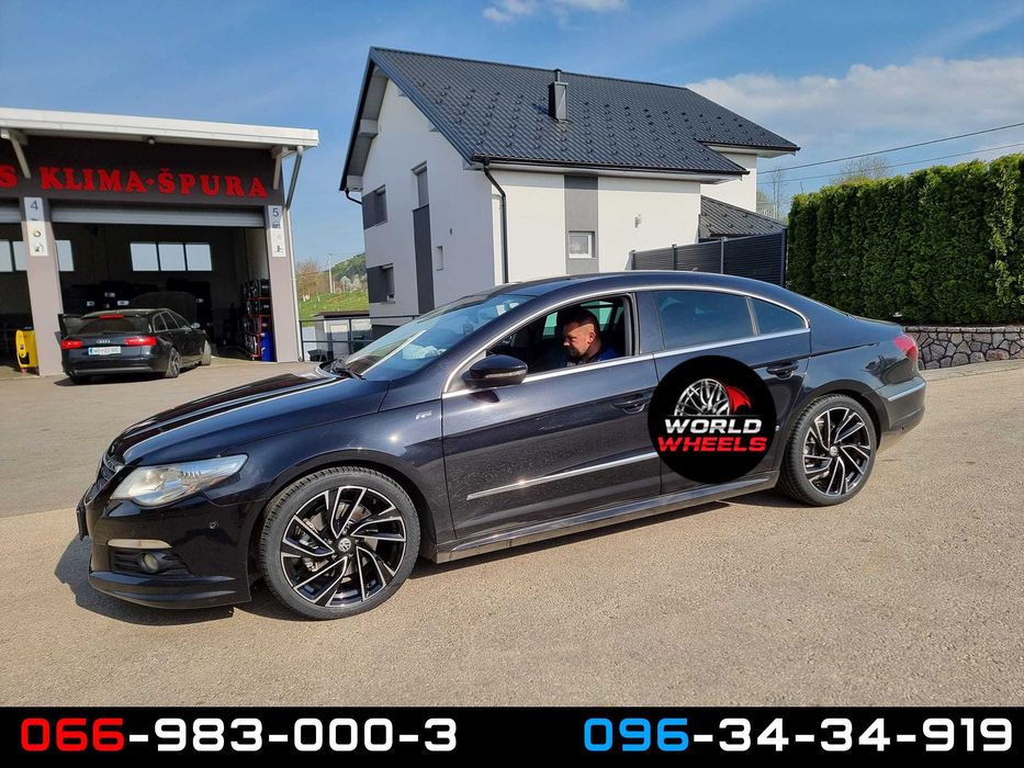 Диски R17 5x112 Volkswagen Passat Skoda Octavia Kodiaq Superb Jetta Golf