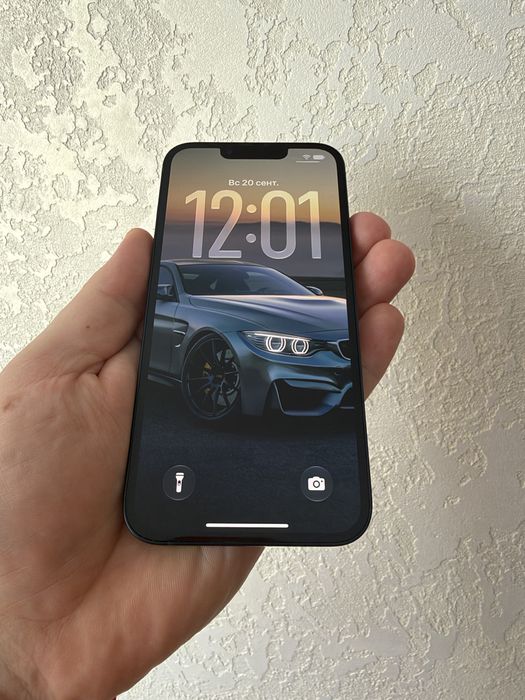 iPhone 13 128Gb Midnight Black Neverlock