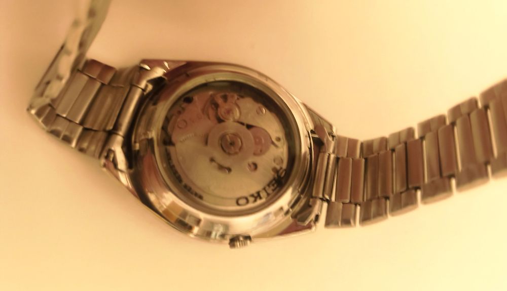 Relógio Seiko 5 Automático