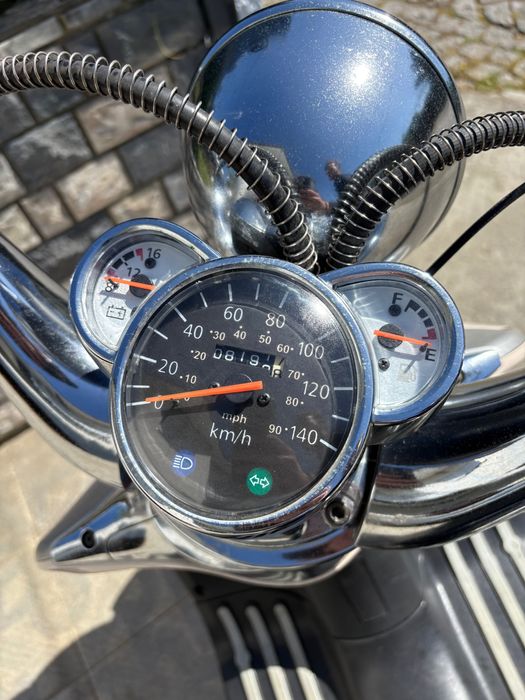ZNEN Legend  125cc