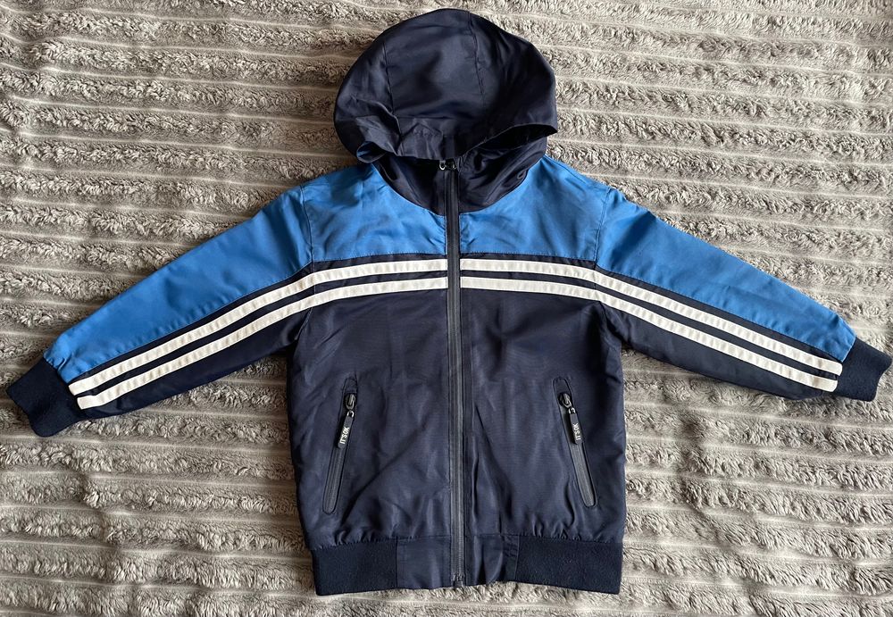 Куртка осінь для хлопчика