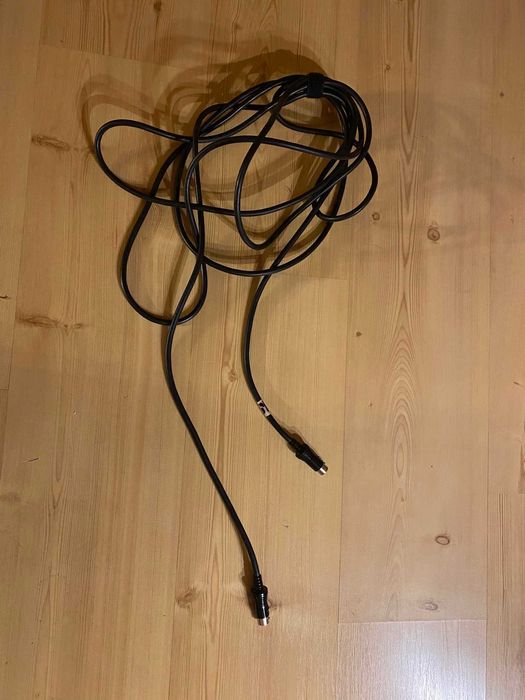 Yamaha G50 Guitar Bass Midi Converter jak Axon Roland GK2A B1D kabel 13 pin