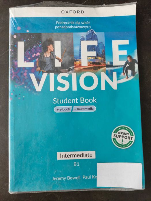 Life Vision Student Book