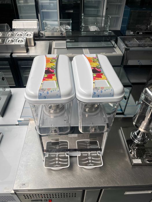 dispensador bebidas refrigerado nova