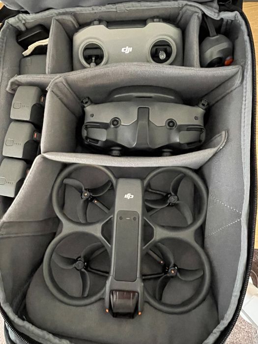 DJI Goggles Carry More Backpack - ORIGINAL