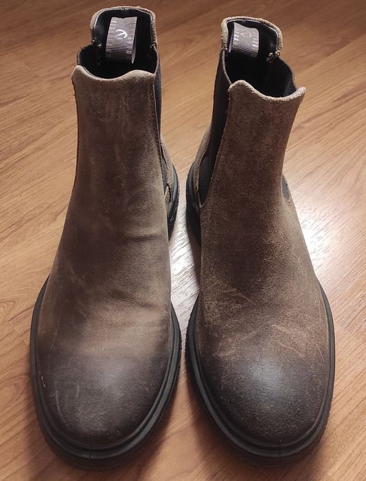 Мужские ботинки-челси Ecco Crepetray Hybrid (original,hype,classic)