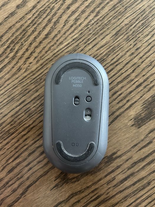 Logitech pebble m350