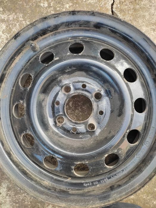 Диски колёсные ВАЗ-ПРИОРА   r-14