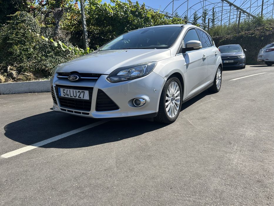 Vendo Ford Focus 1.6 Titanium