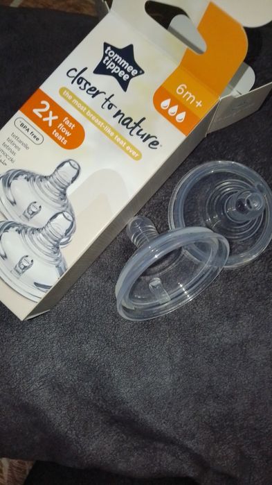 Соски tommee tippee
