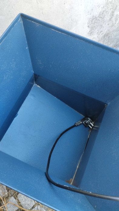 Moinho elétrico Novital