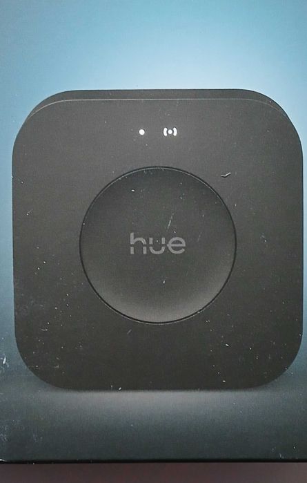 Mostek Philips Hue Bridge Pro * nowy*oryginał fabrycznie zamkniety