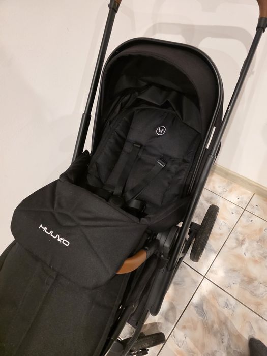 Wózek Muuvo Slick