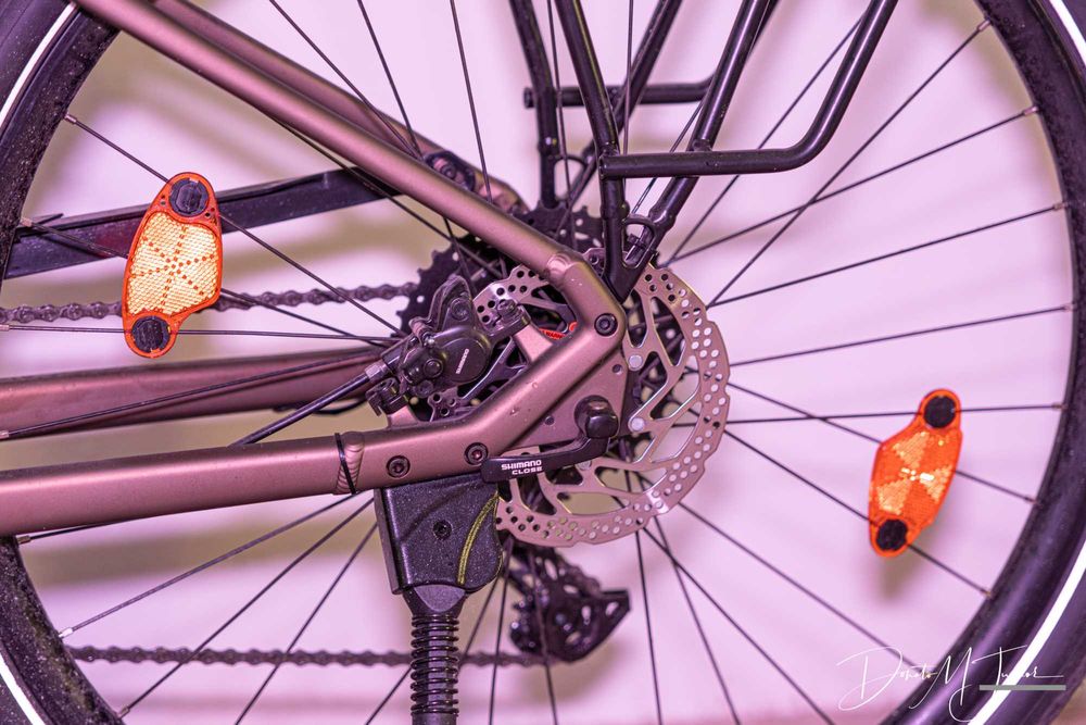 Bicicleta KTM Macina Tour P510 Eletric US 43cm