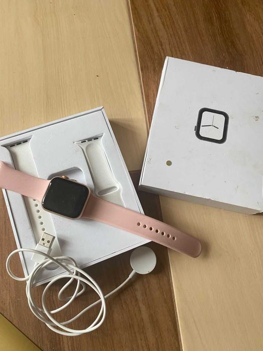 smartwach zegarek  w55