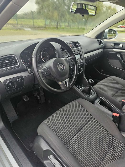 Volkswagen Golf 1.6TDI