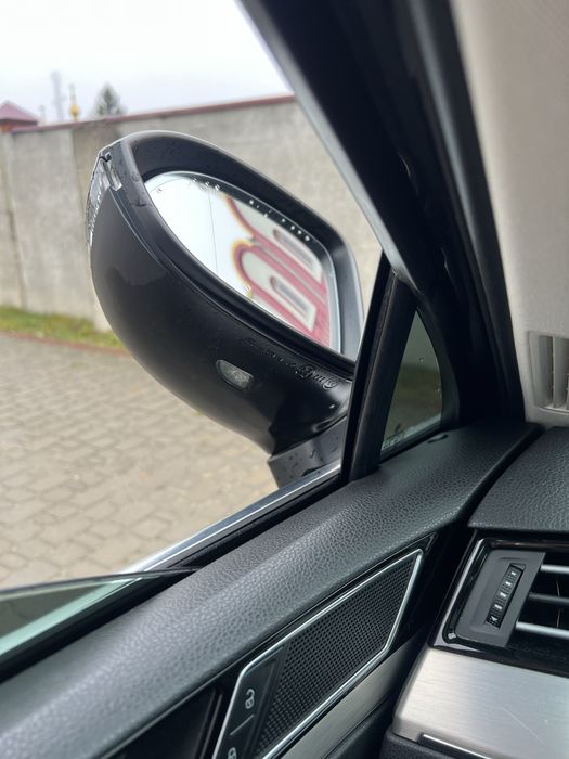 Vw passat b8 highline