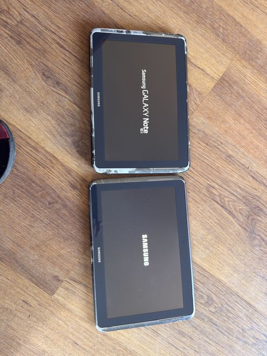 Tablet Samsung galaxy note 10,1