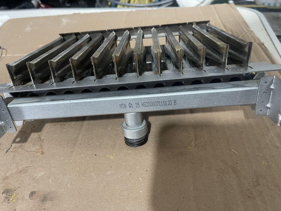 Комплектующие б/у для газового котла zoom