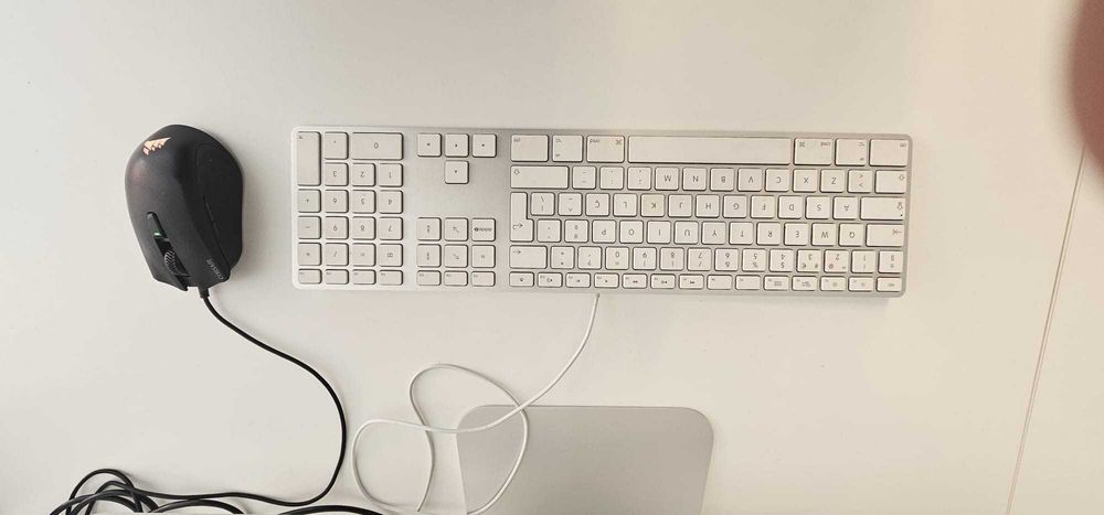 Apple iMAC 27" polegadas, Intel Core i7 a 2,93Ghz