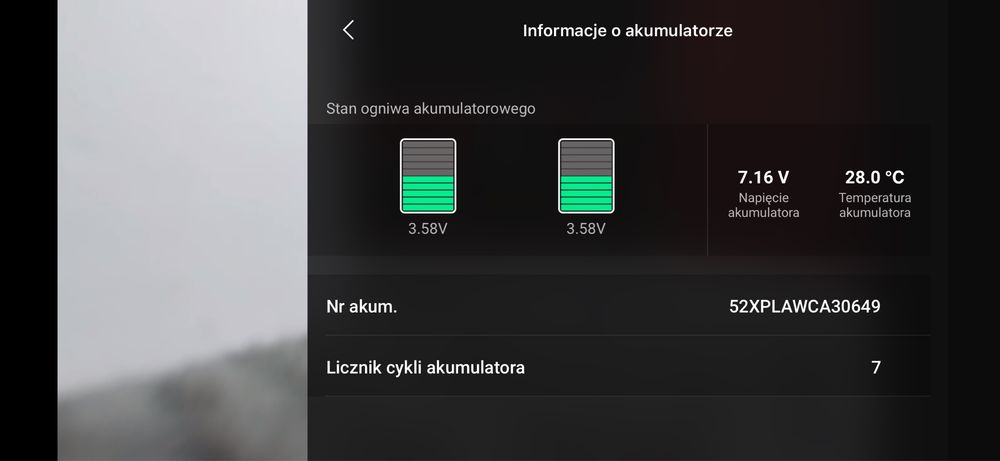 Dron Dji mini 3 jak nowy