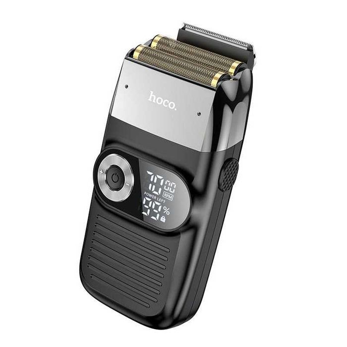 Шейвер для бритья HOCO HP30 бритва триммер 3 скорости, до 2 часов акум