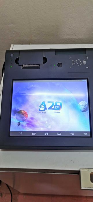 2 POS para desocupar