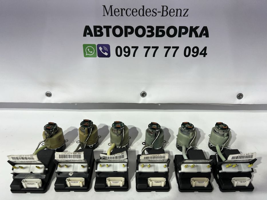 Компресор насос вакумний центрального замка Mercedes-Benz A-Class W168