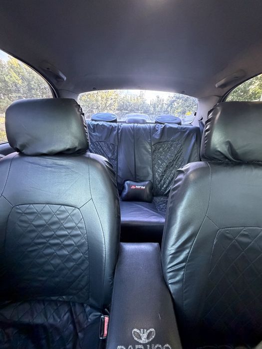 Daewoo Sens 1.3