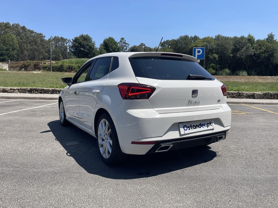 Seat Ibiza 1.0 FR