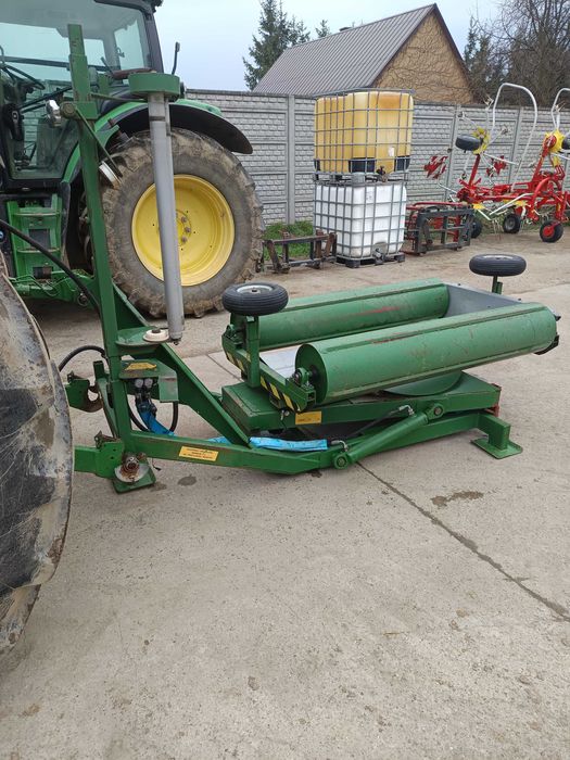 Owijarka bel z własnym rozdzielaczem