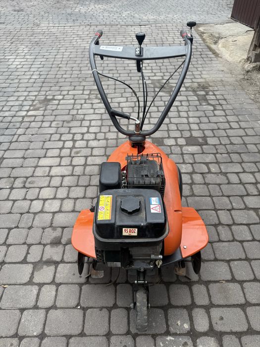 Glebogryzarka spalinowa Husqvarna TF 434