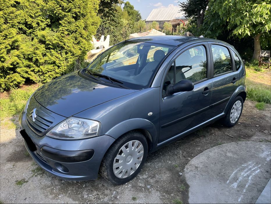 Citroen C3 1.4 benzyna, autoamat