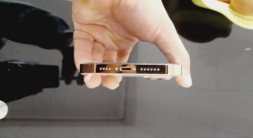 Iphone 13 Pro Max 128gb Gold. Impecável! Pouco negociável!