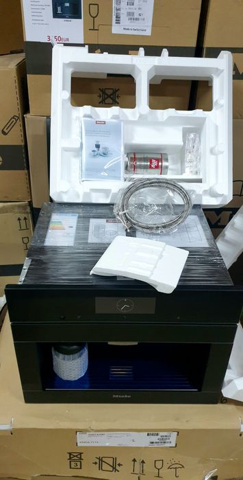 Кофемашина  Miele CVA 7845 /3200€кофеварка три  разных вид кофе в зёрн