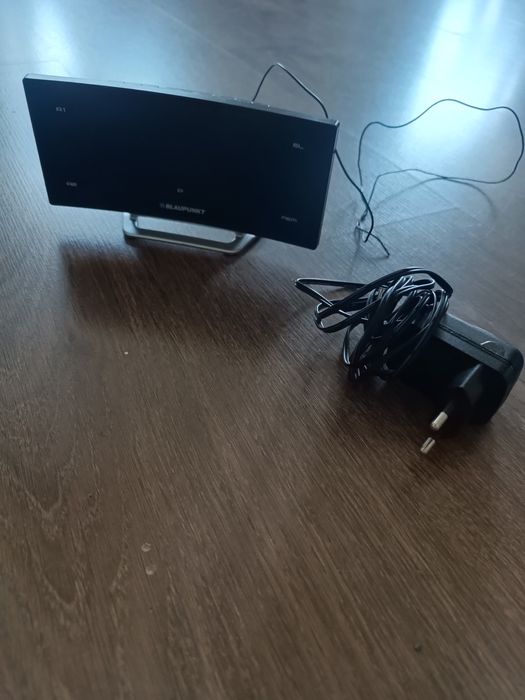 BLAUPUNKT CR7BK radiobudzik