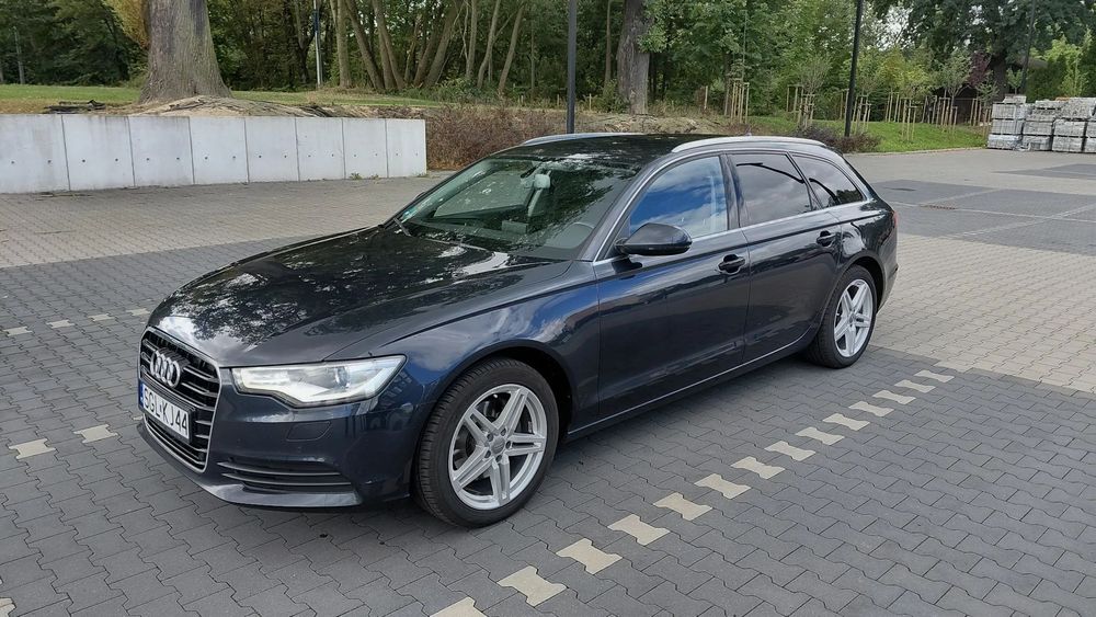 Audi A6 Avant