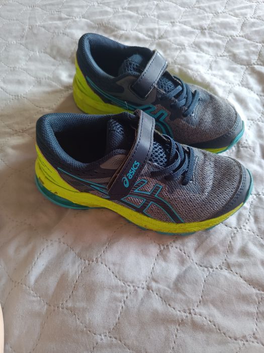 Buty Asics 50zl dla dzieci