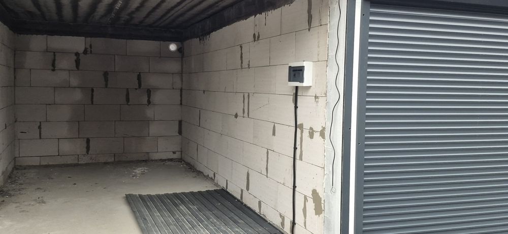 Продам новий ГАРАЖ  Ірпінь