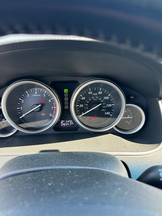 Mazda CX-9  2015 r. Gaz 4*4