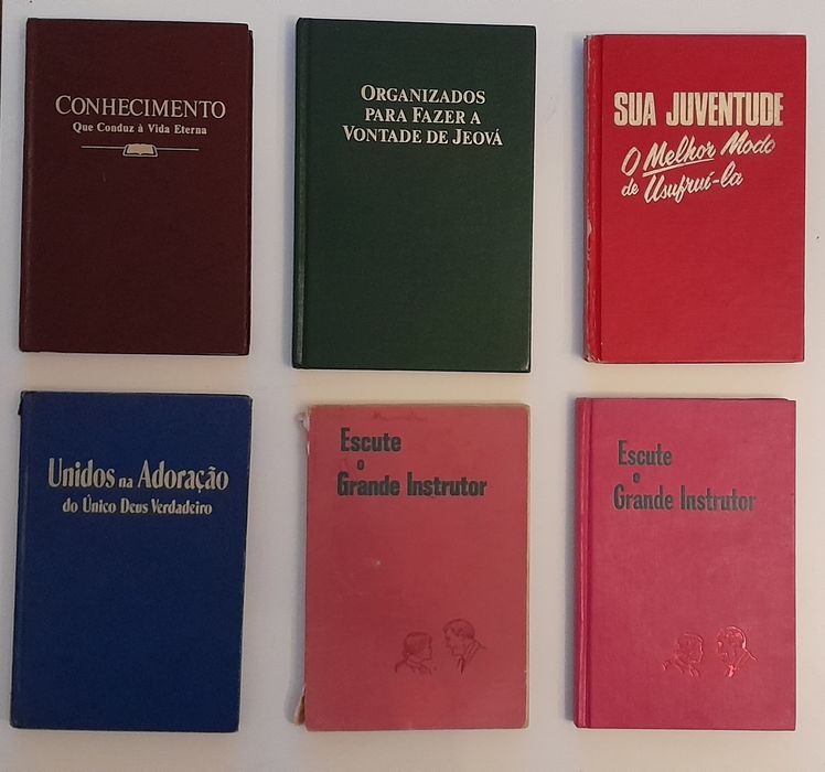 Livros de religião 1euro