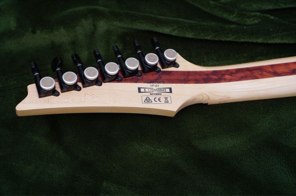 Ibanez rgdix7 mpb gitara 7 strunowa