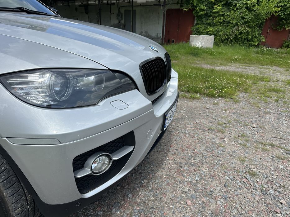 Продам BMW X6 E71