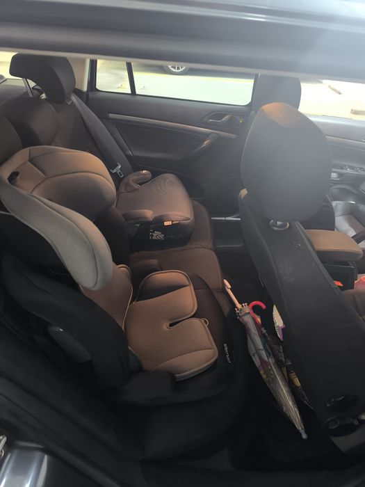 Skoda Octavia Combi 2008 – Familiar e Espaçosa