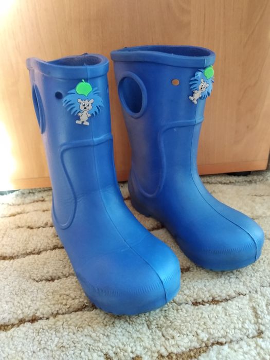 Резиновые сапоги р. 28-29, по стельке 18см