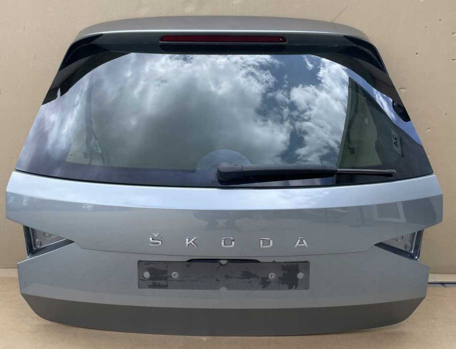 Кришка багажника Skoda Superb 3 3V разборка