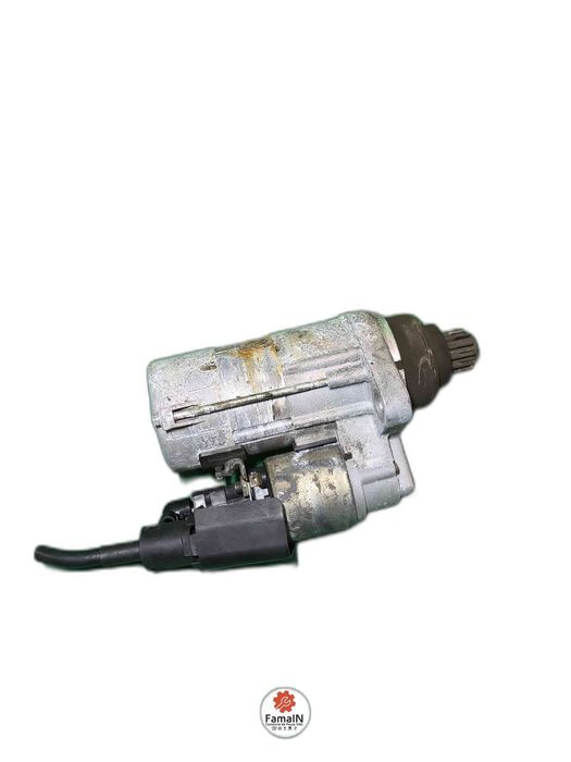 Motor de Arranque VW GOLF VI 1.6 TDI (77 kW / 105 cv) [02.2009 - 11.2012] 0AM911023LX (OEM) | 458412 (OEM) | 201174 (OEM) | 0986026330 (OEM) | 1986S01
