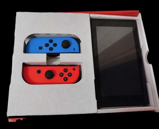 Konsola Nintendo Switch (2022) (NSH0062) z Gwarnacją!