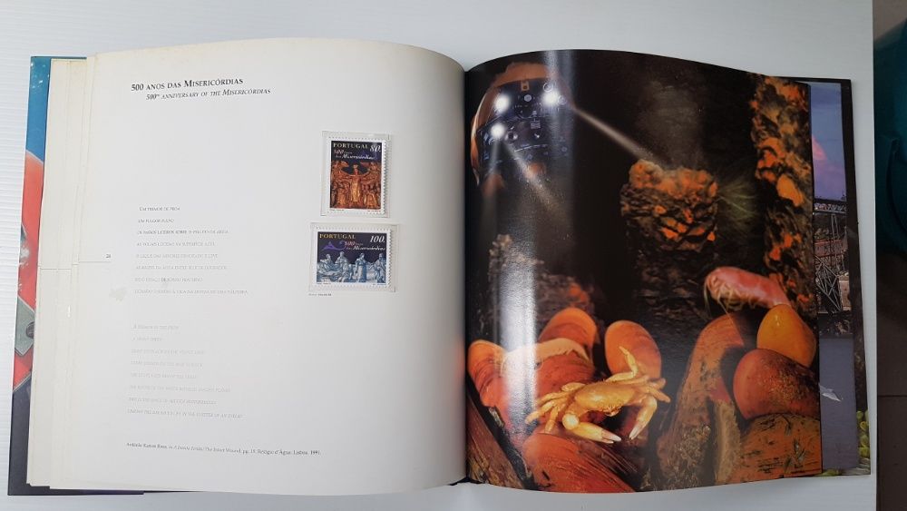 Portugal em Selos 1998